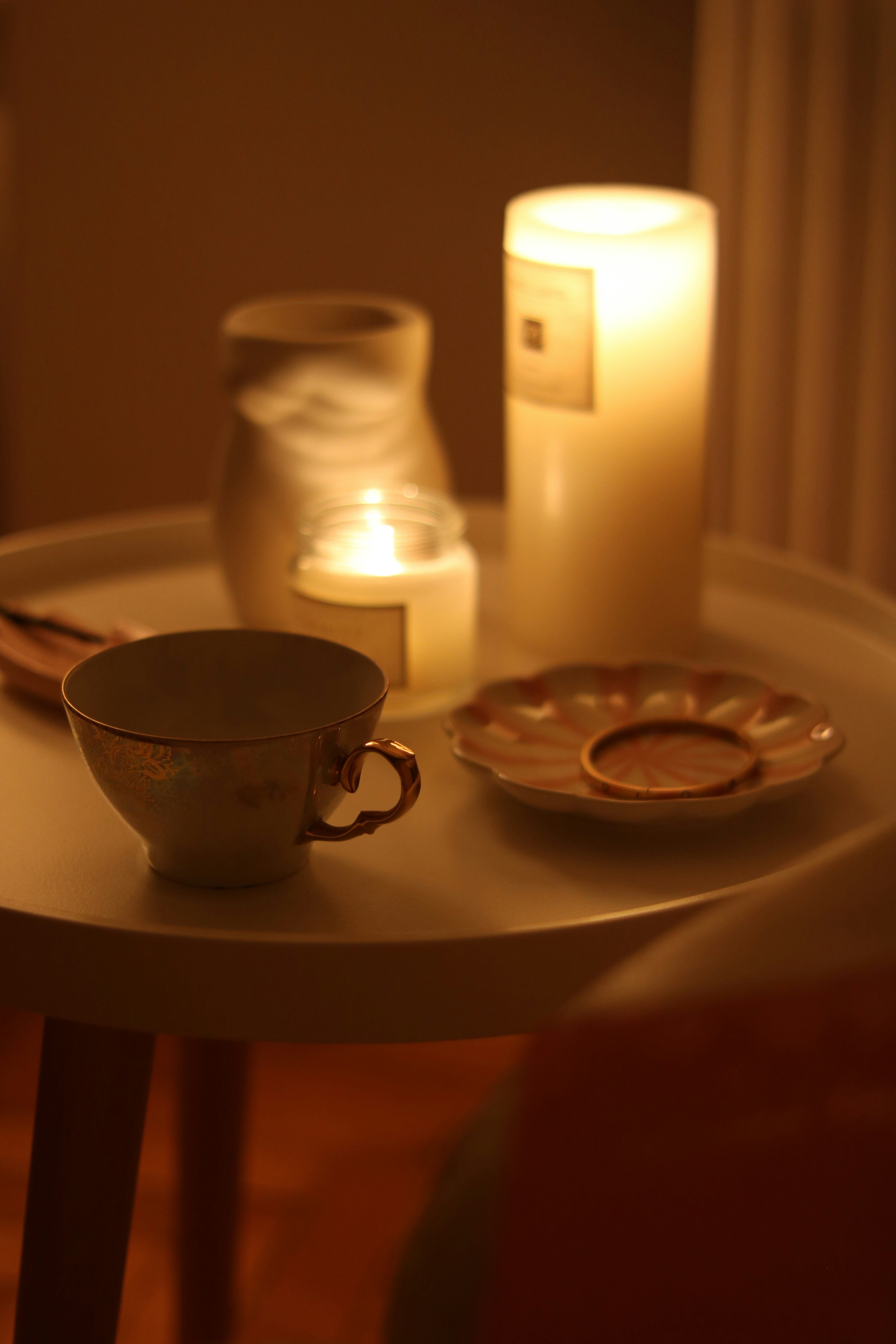 Candle lighting