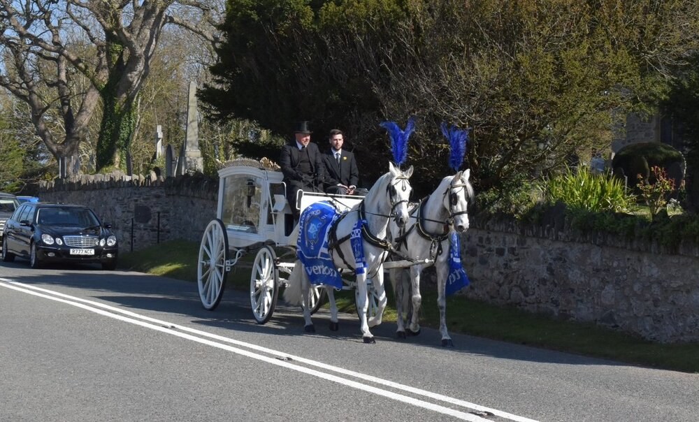 Marsden Horse and Carriage