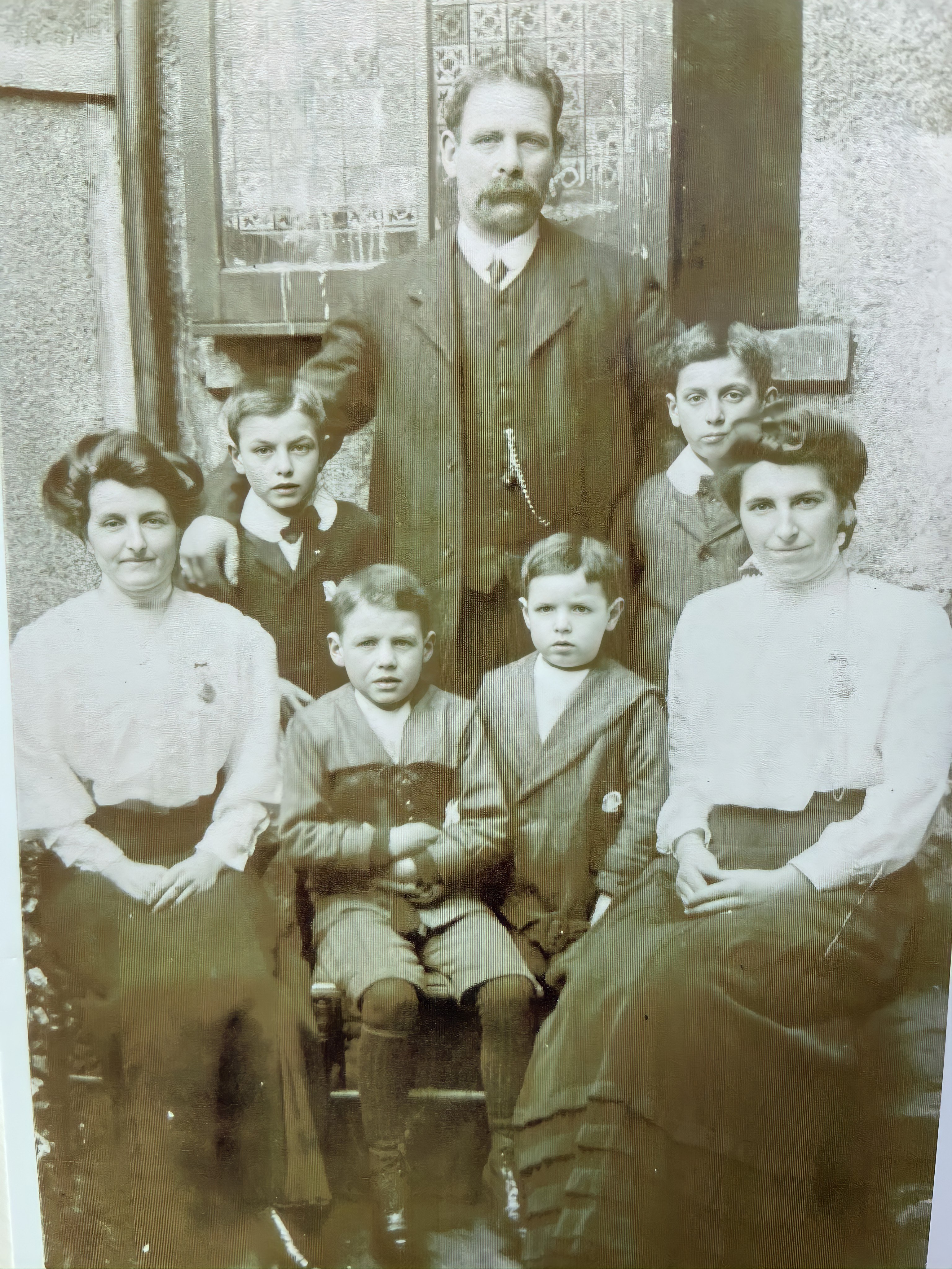 The Owen family history