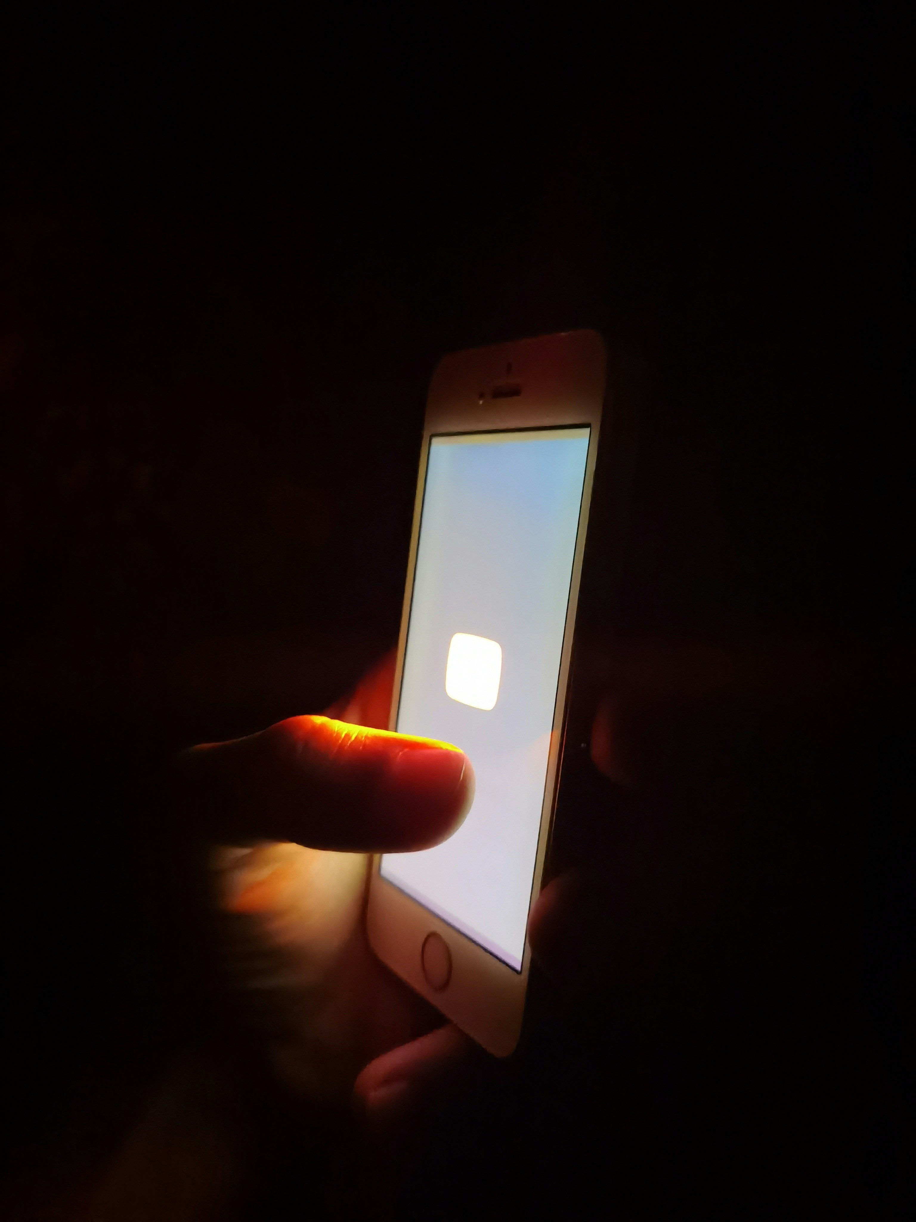 The first call after someone dies