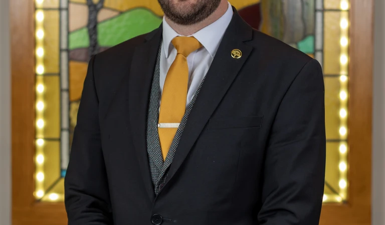 Tristan Owen Funeral Director at Tom Owen and Son