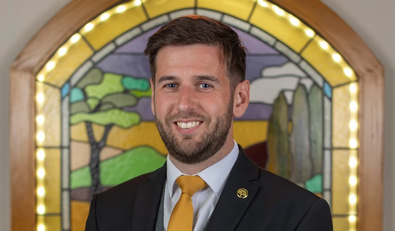Tristan Owen Funeral Director at Tom Owen and Son