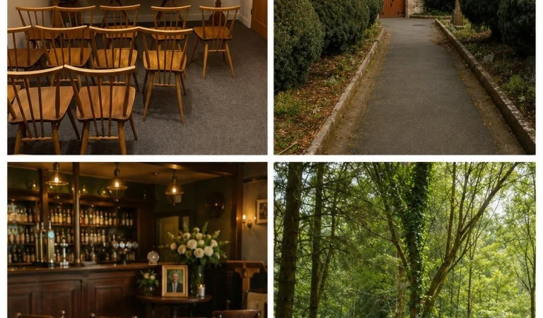 Locations for Funerals in North Wales