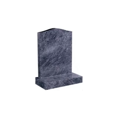 Granite headstone