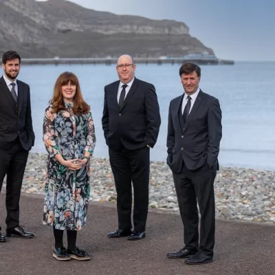 Tom Owen and Son Funeral Director, Llandudno